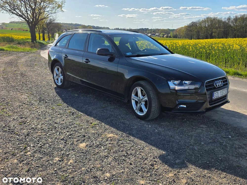 Audi A4 Avant 2.0 TDI - 7