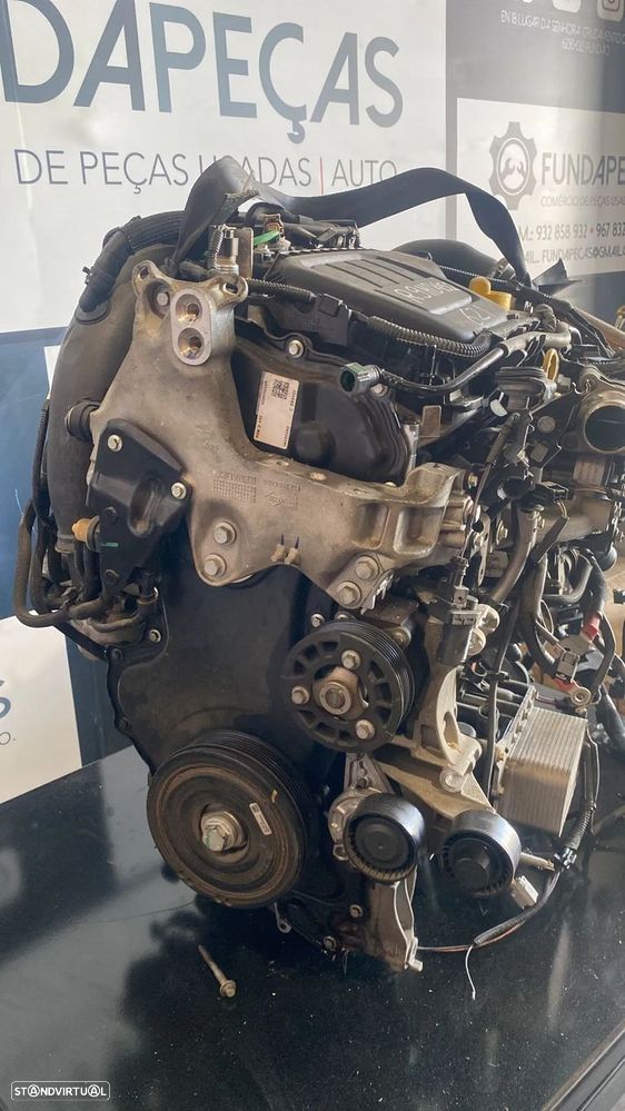 Motor Renault Traffic 1.6 DCI 160Cv 2016 Ref: R9M452 - 2