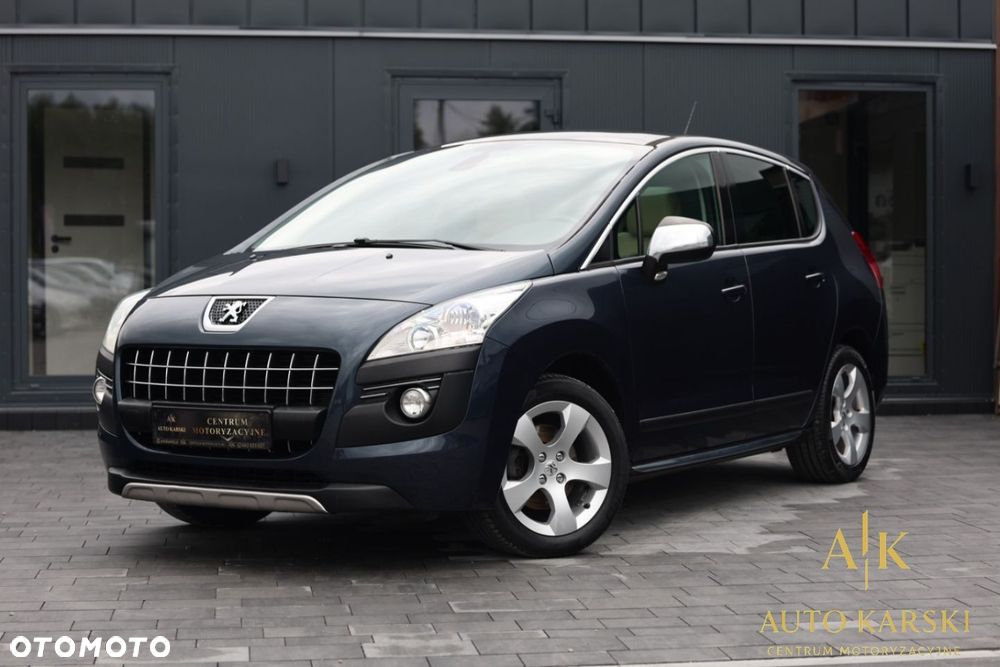 Peugeot 3008 - 3