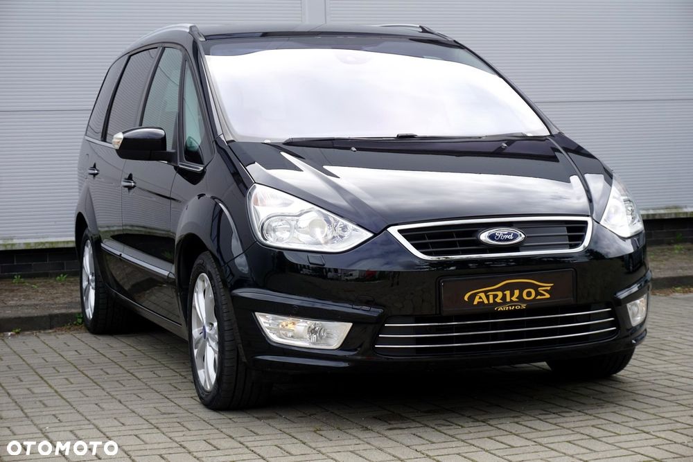 Ford Galaxy 2.0 TDCi Titanium - 11