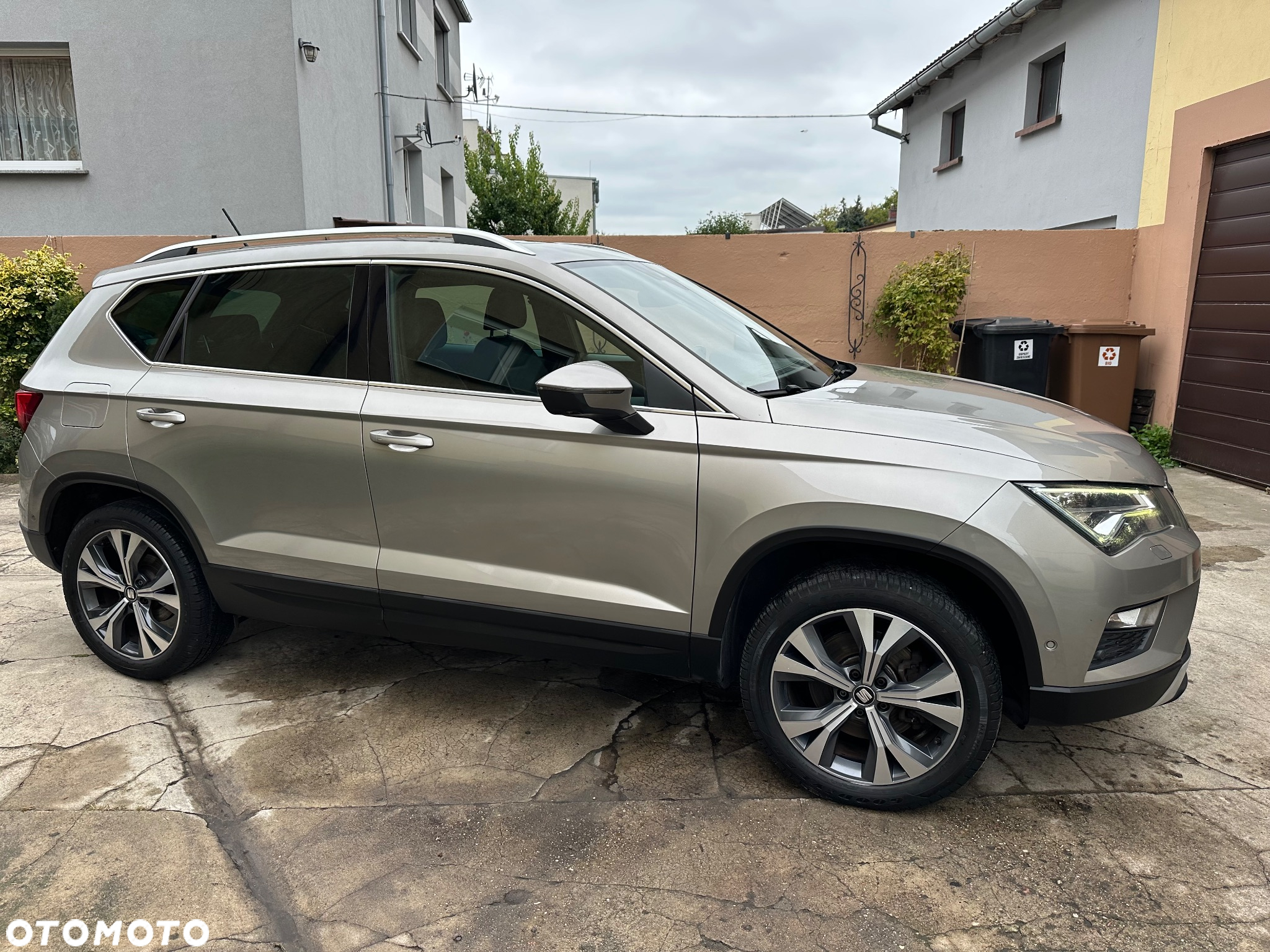 Seat Ateca 2.0 TDI 4Drive DSG XCELLENCE - 9