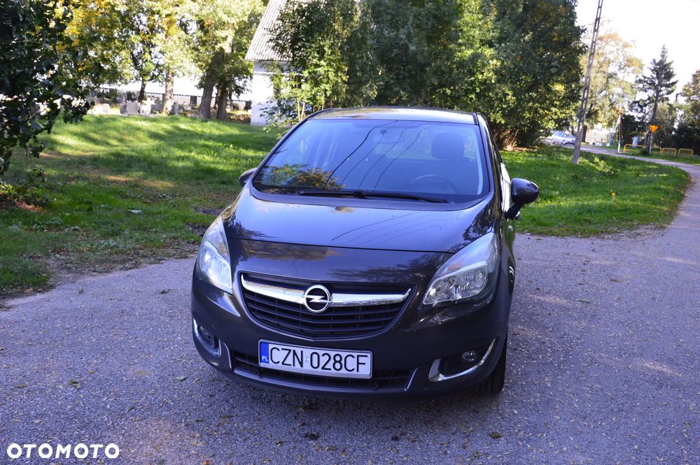Opel Meriva - 3
