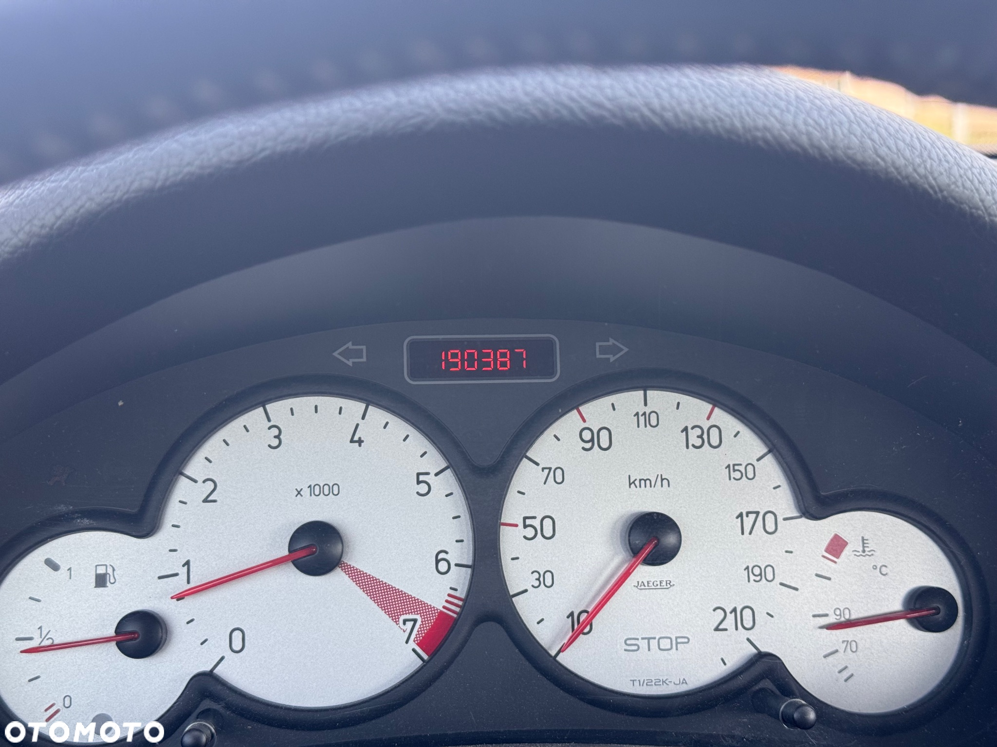 Peugeot 206 CC - 7
