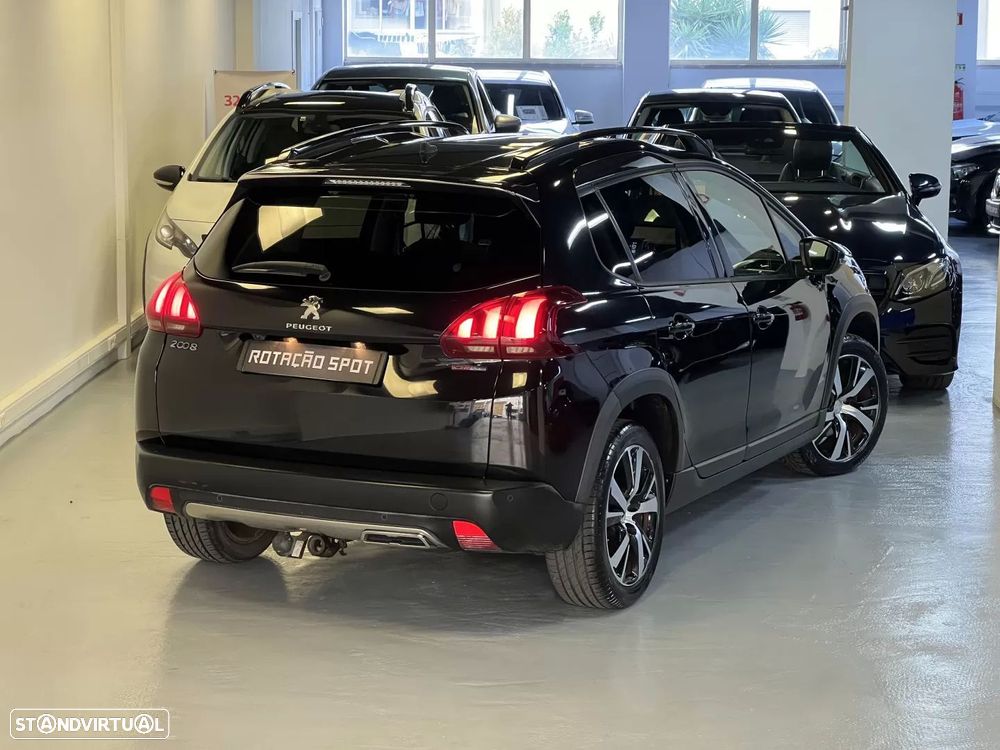 Peugeot 2008 1.2 PureTech GT - 2