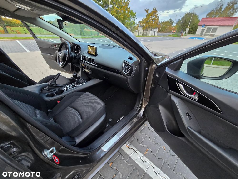 Mazda 3 SKYACTIV-G 120 Center-Line - 13