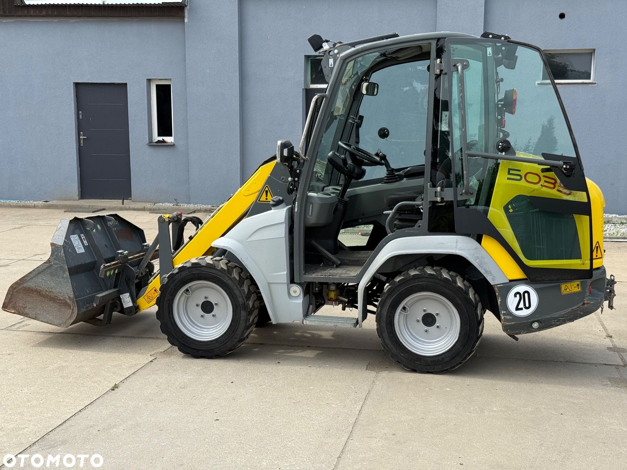Kramer 5035 - 1