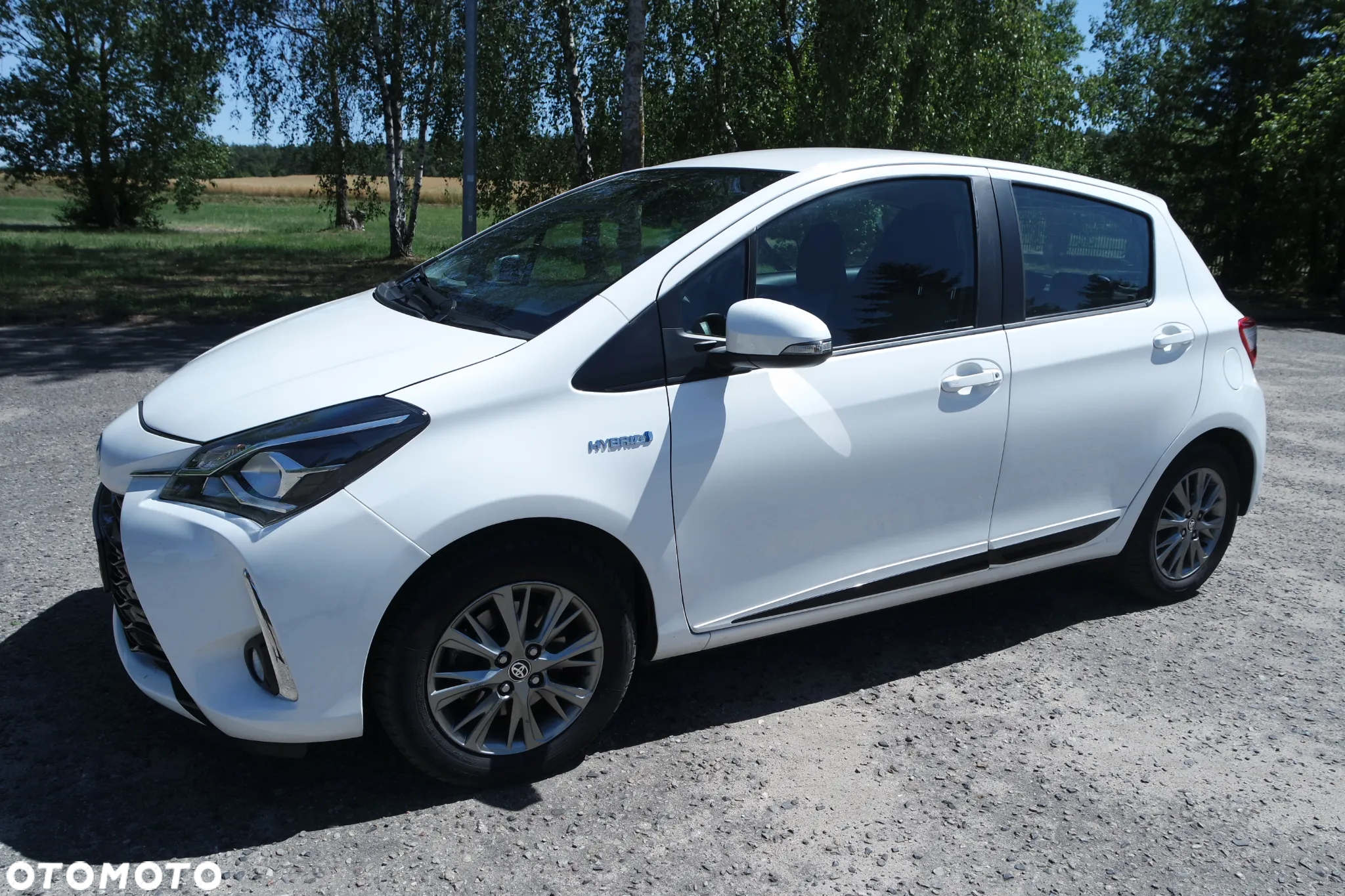 Toyota Yaris - 6