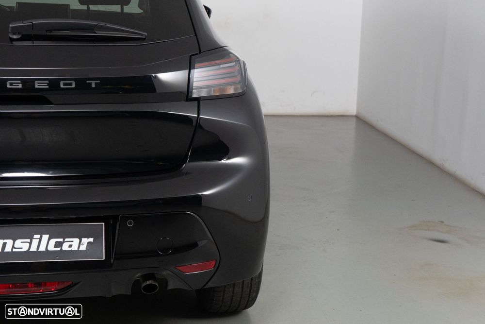 Peugeot 208 1.2 PureTech Allure Pack - 17