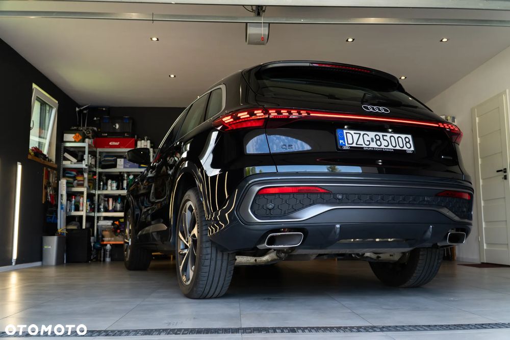Audi Q5 TFSI mHEV 150 kW Quattro S tronic - 9