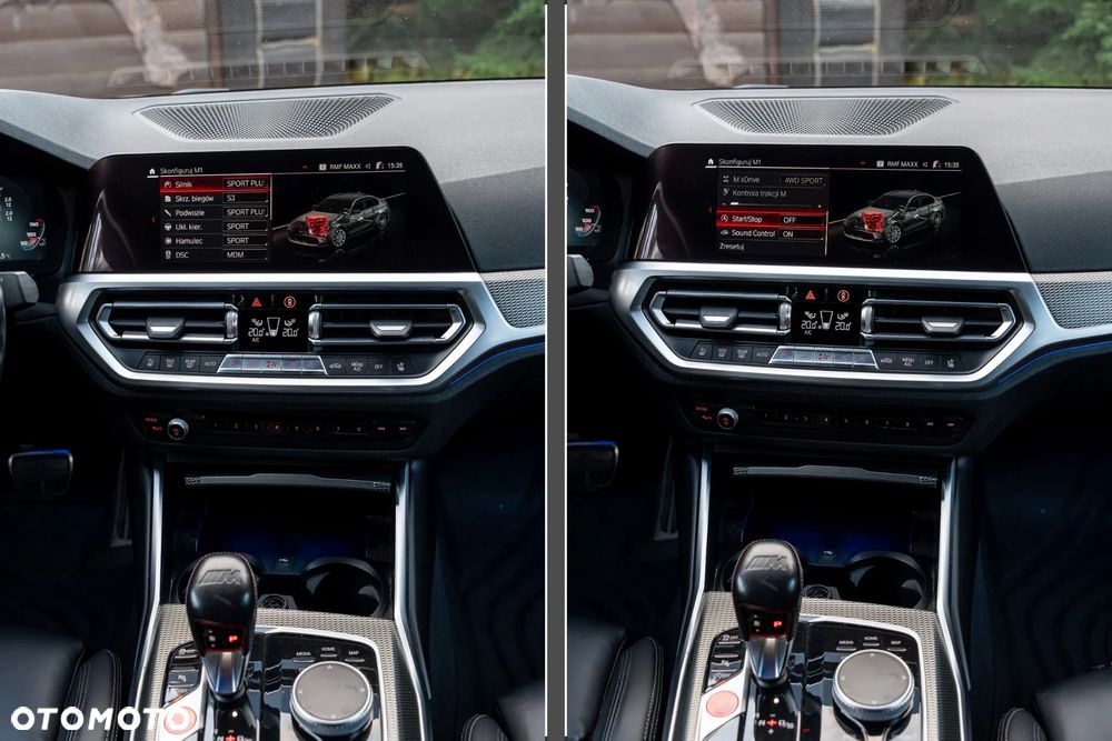 BMW M3 Competition xDrive sport - 34