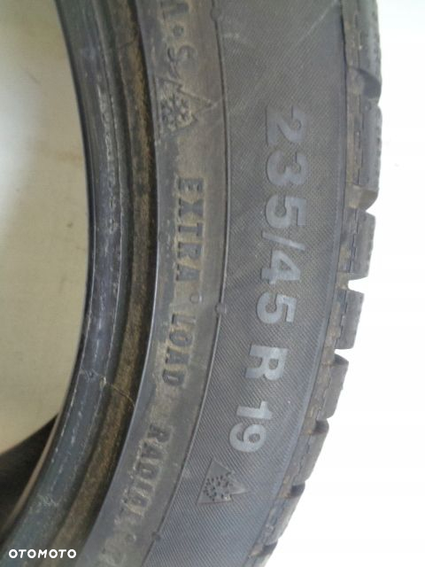CONTINENTAL CONTIWINTERCONTACT TS830P 235/45R19 - 8