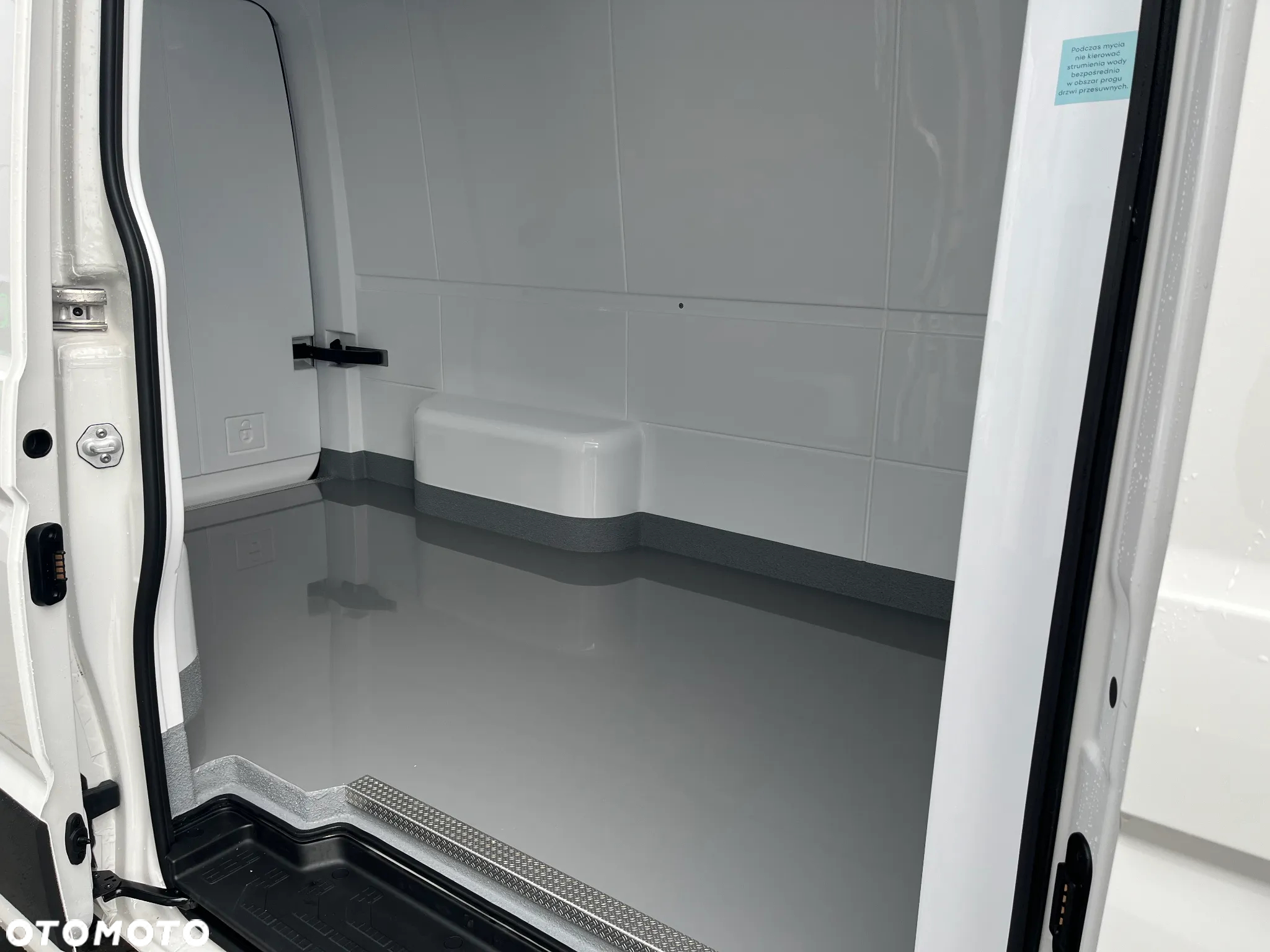 Volkswagen Crafter Izoterma - 17