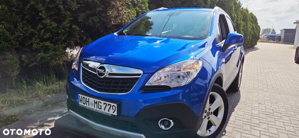 Opel Mokka 1.4 T Enjoy S&S 4x4 EU6 - 1
