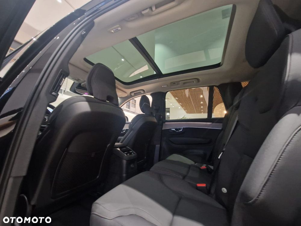 Volvo XC 90 T8 AWD Plug-In Hybrid Plus Black Edition 7os - 21