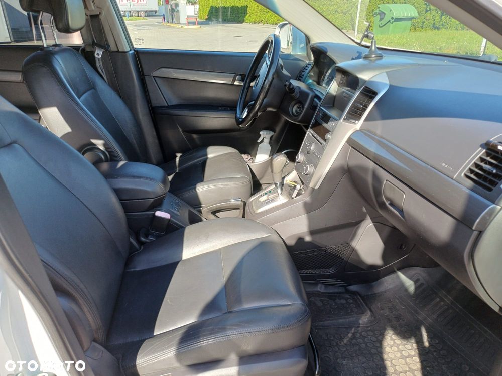 Chevrolet Captiva 2.0 d LT high 5os - 6