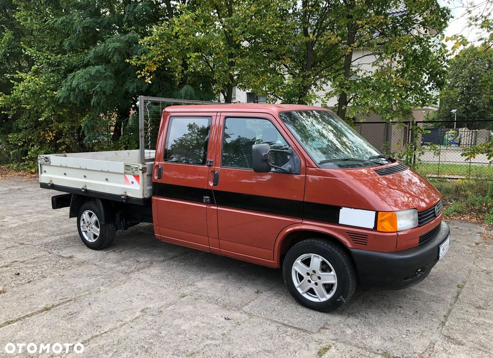 Volkswagen Transporter T4 - 3