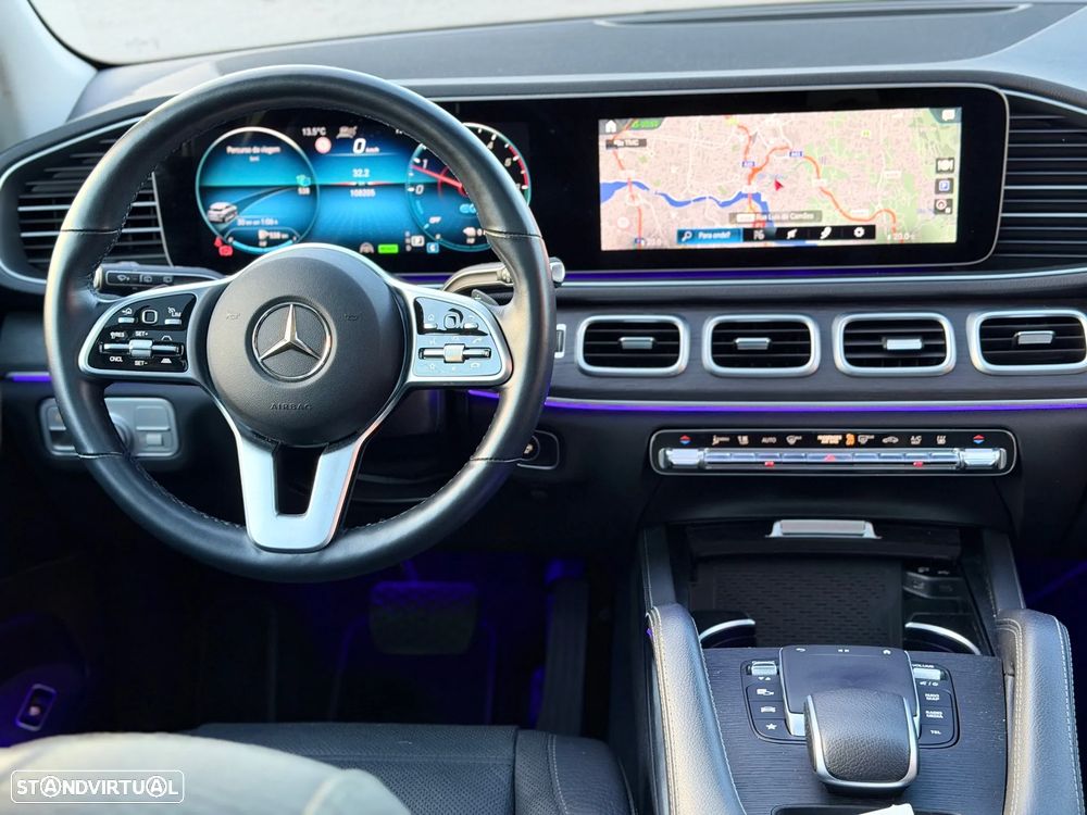 Mercedes-Benz GLE 350 de 4Matic 9G-TRONIC AMG Line - 5
