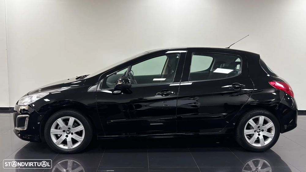 Peugeot 308 e-HDi FAP 110 Stop&Start ESG6 Allure - 7