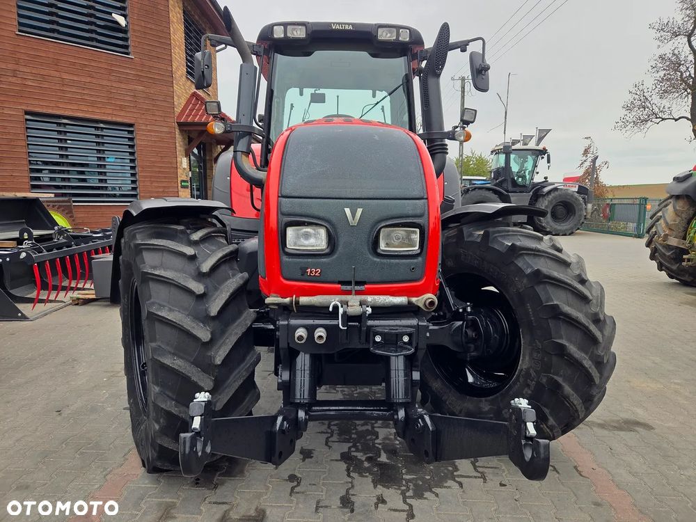 Valtra T 132 DIRECT VERSU - 8