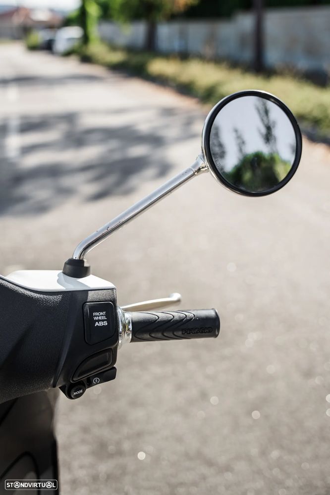 Piaggio Liberty 125 - 17
