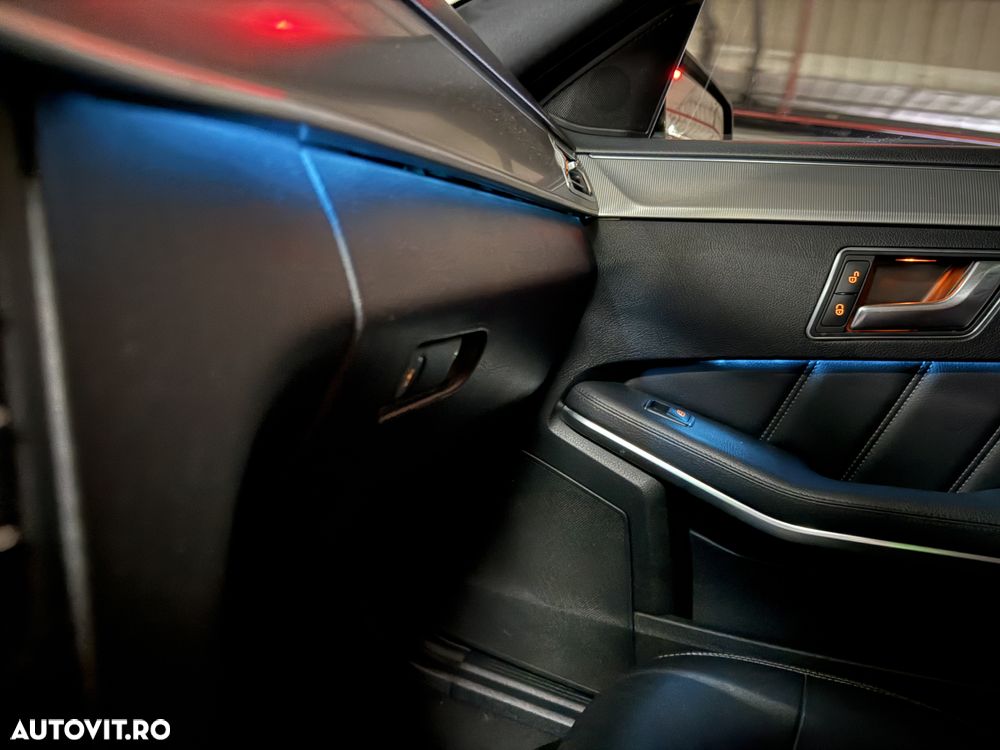 Mercedes-Benz E 220 BlueTEC 9G-TRONIC Avantgarde - 27