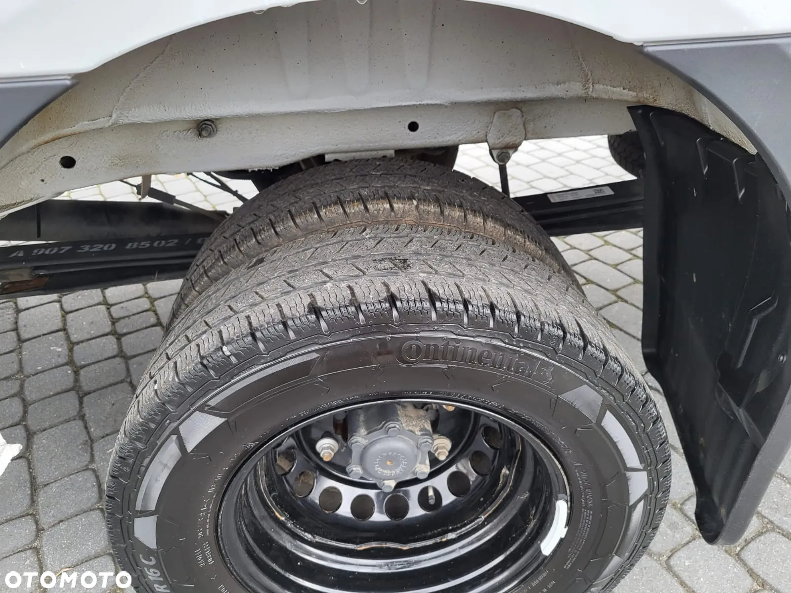 Mercedes-Benz SPRINTER 519 CDI- 4x4 -MAXI-AUTOMAT 9G-NOWY - 20