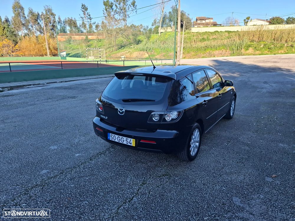 Mazda 3 MZ-CD 1.6 Exclusive - 6