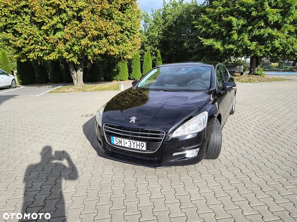 Peugeot 508 2.0 HDi Allure - 5