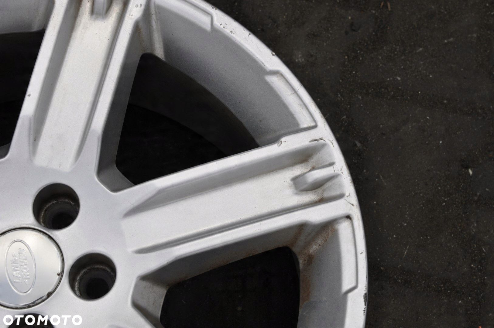 LAND ROVER RANGE ROVER EVOQUE FELGA ALUMINIOWA BJ32-1007-DB - 3