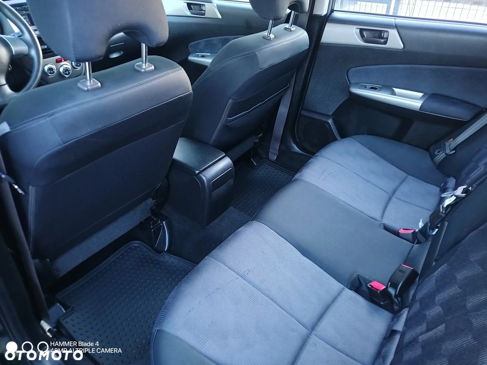 Subaru Forester 2.0X Active - 24