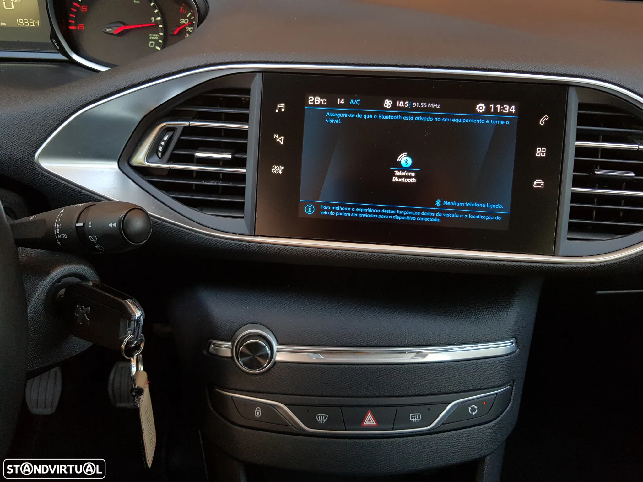 Peugeot 308 1.5 BlueHDi Style - 15