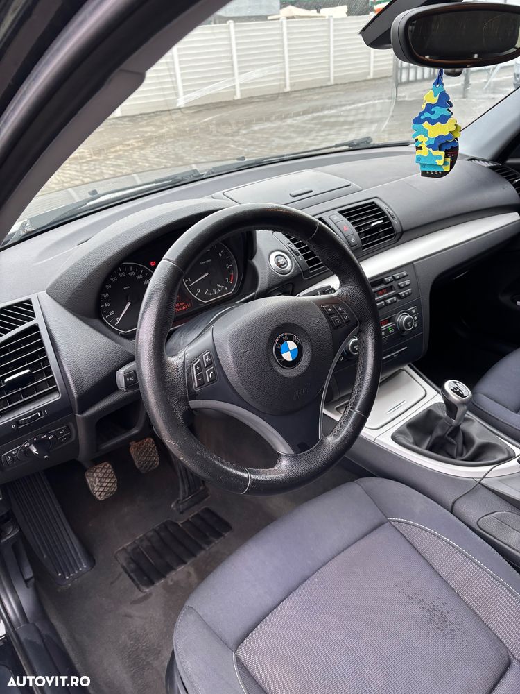 BMW Seria 1 - 7