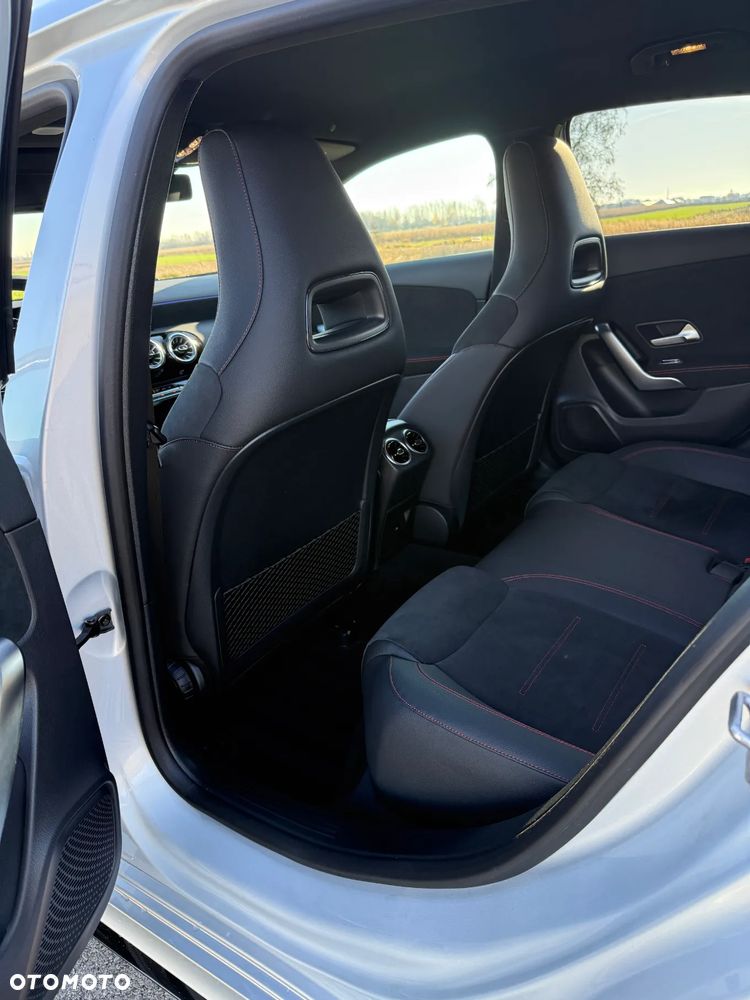 Mercedes-Benz Klasa A 200 7G-DCT AMG Line - 22