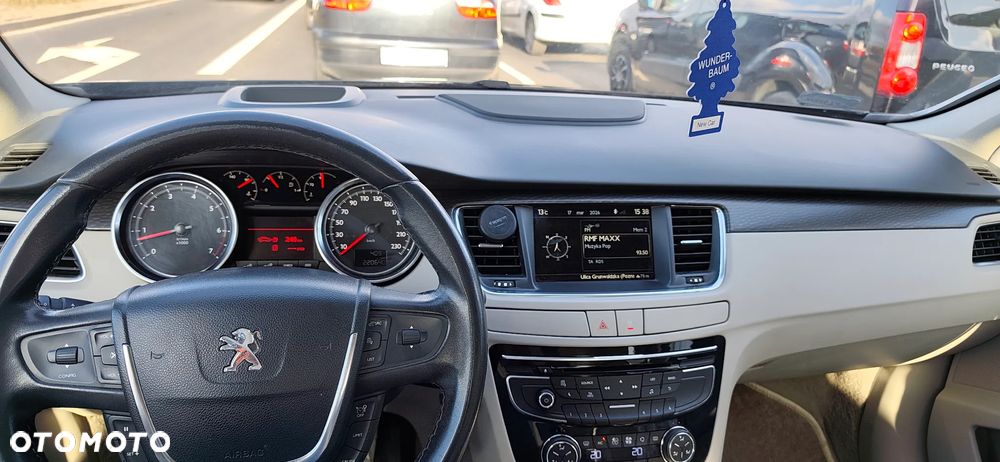 Peugeot 508 1.6 T Active - 11