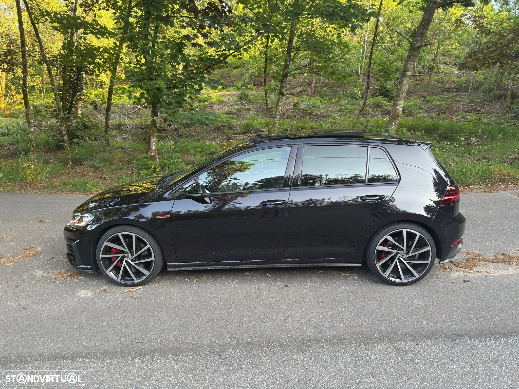 VW Golf 2.0 TSI GTI DSG - 55