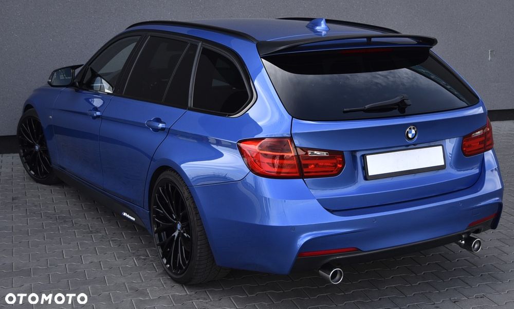 BMW Seria 3 320d xDrive Sport-Aut Sport Line - 13