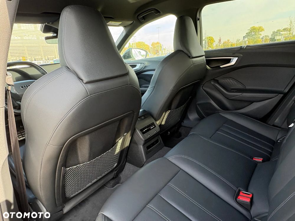 Audi A5 Limousine - 23