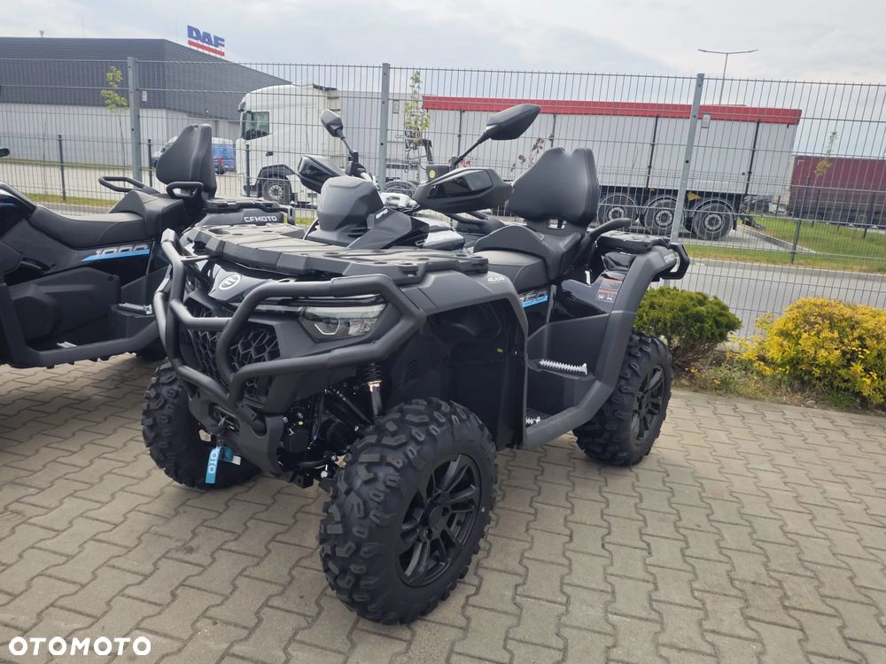CFMoto CForce - 17