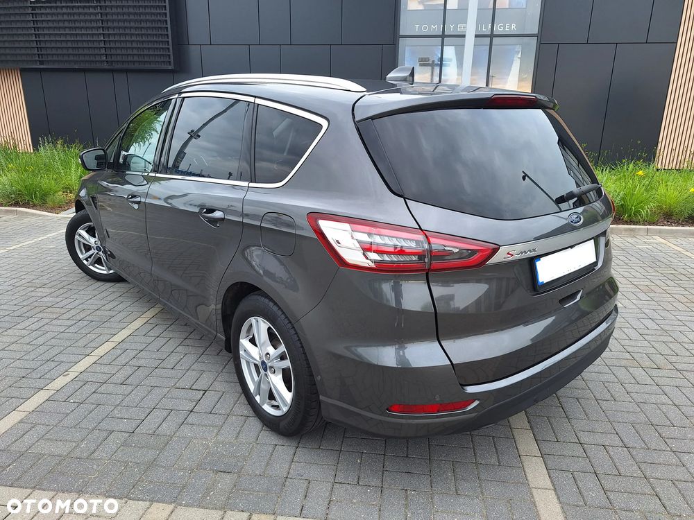 Ford S-Max 2.0 EcoBlue Titanium - 9