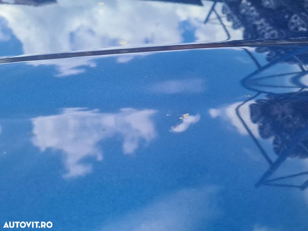 Capota Hyundai Tucson 2006 - 2010 SUV 4 Usi Marine blue OL (1254) - 3