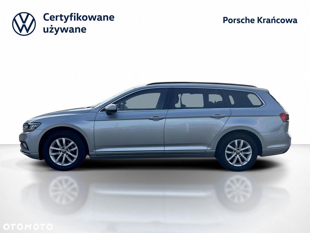 Volkswagen Passat Variant 2.0 TDI EVO Business - 2