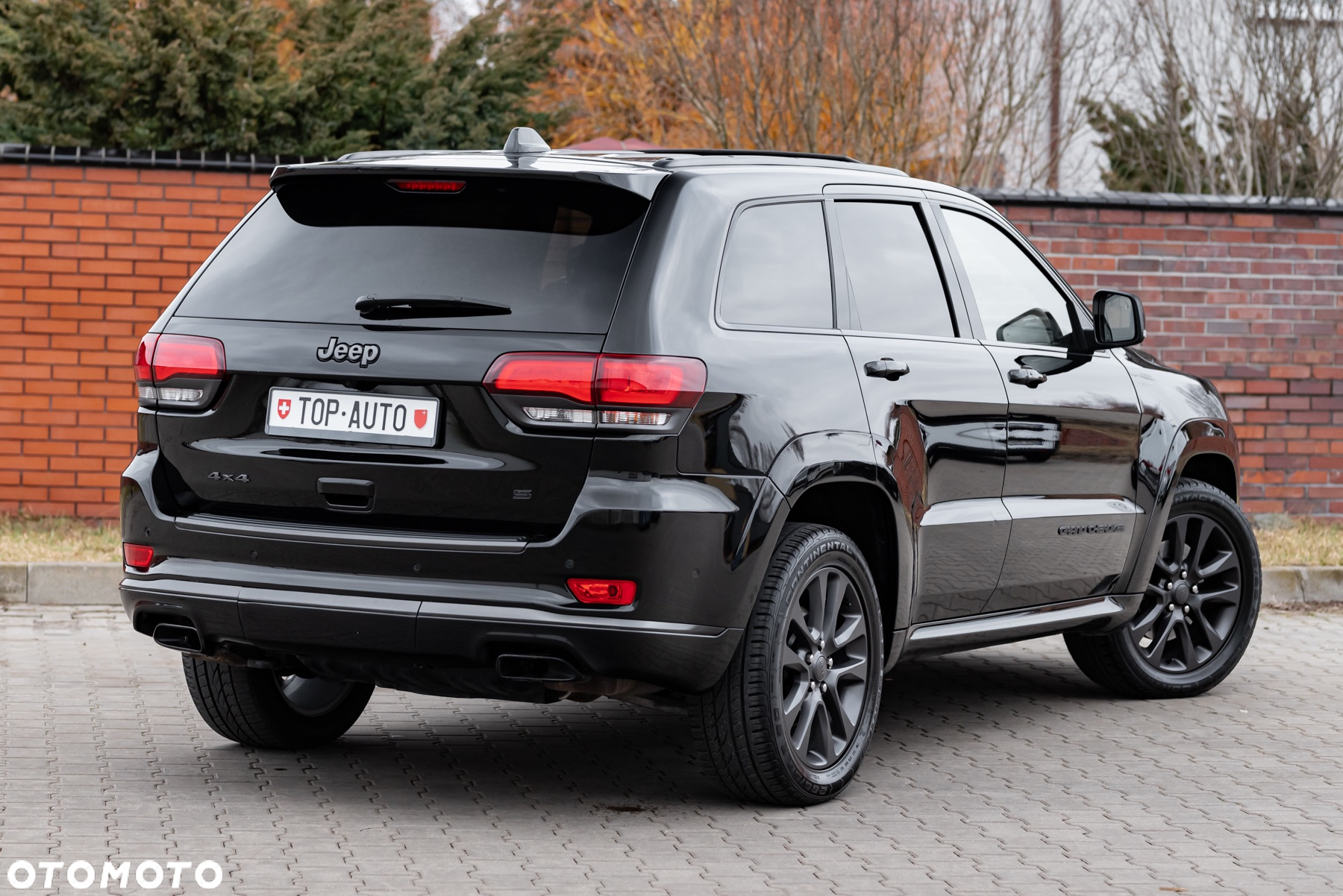 Jeep Grand Cherokee - 15