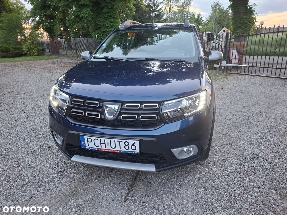 Dacia Sandero Stepway 0.9 TCe Outdoor S&S - 1