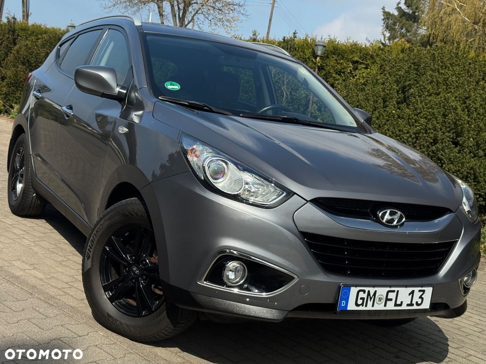 Hyundai ix35 2.0 CRDi Premium - 18