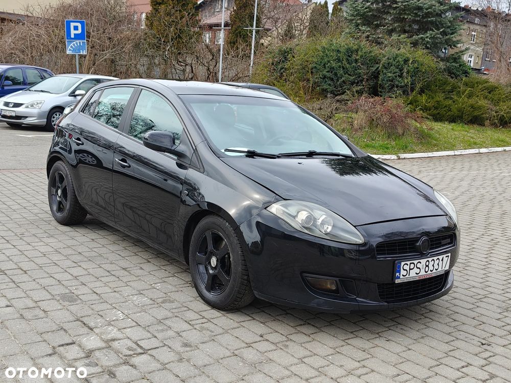 Fiat Bravo 1.9 Multijet Dynamic - 12