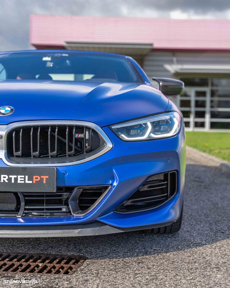 BMW M850i xDrive - 4