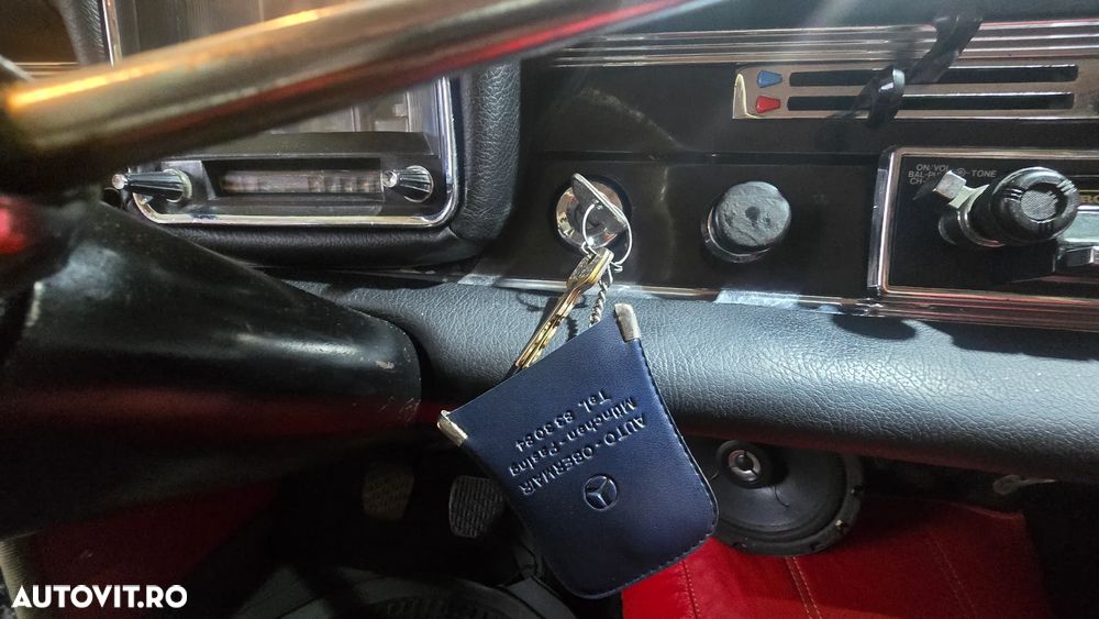 Mercedes-Benz W110/W111 - 15