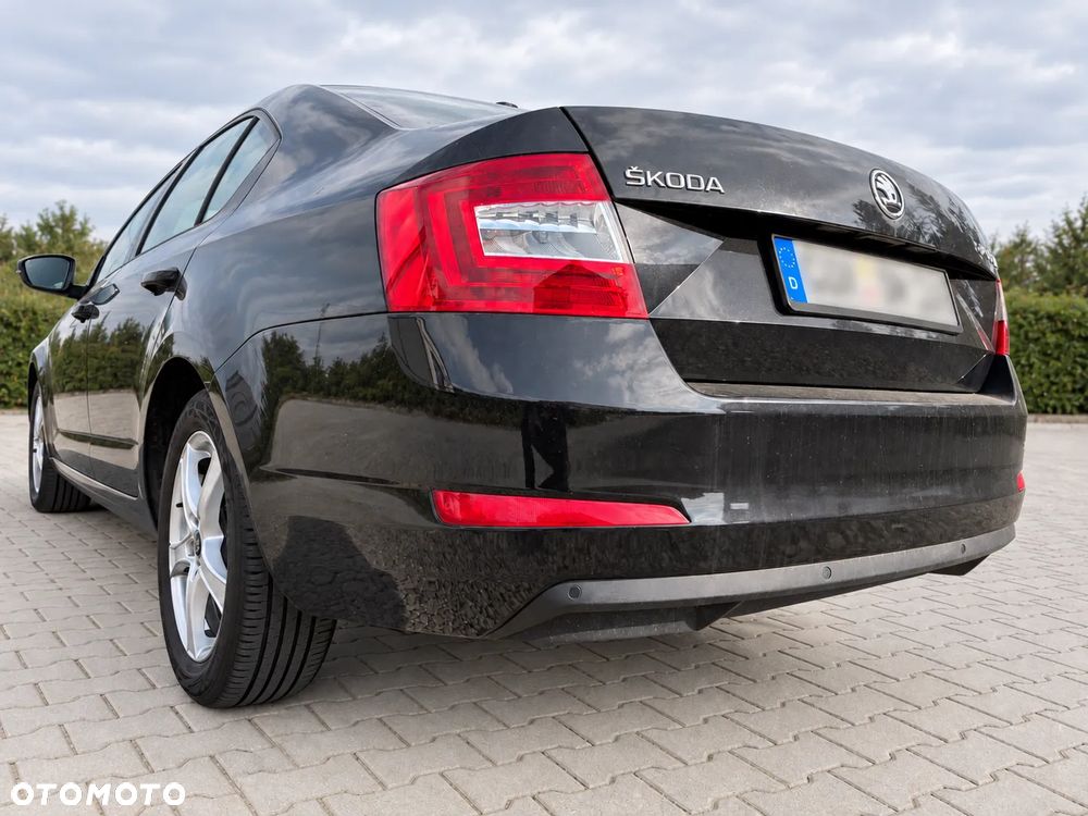 Skoda Octavia 1.2 TSI Green tec Active - 6