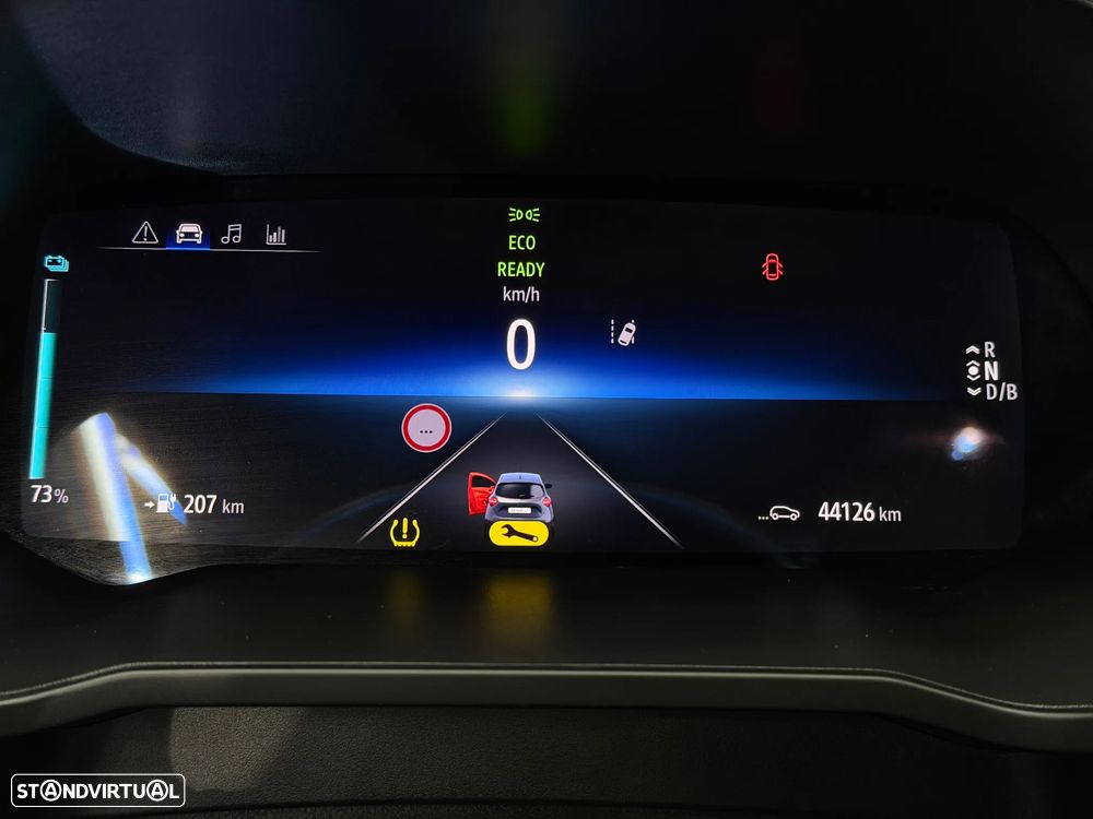 Renault Zoe (c/ Bateria) Zen 50 - 13