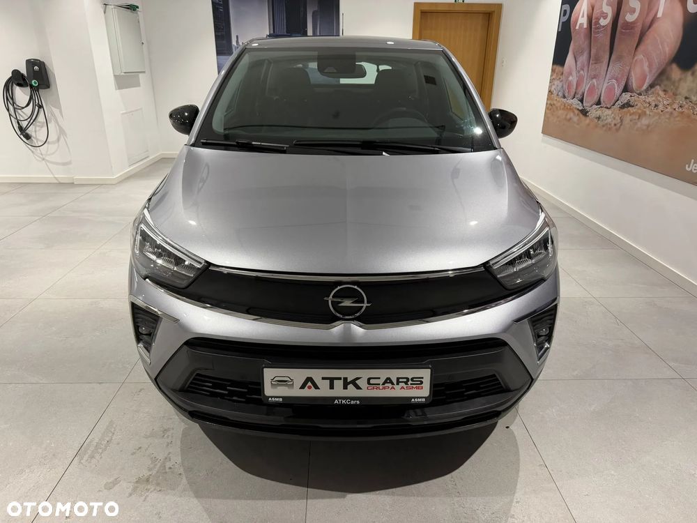 Opel Crossland X - 3